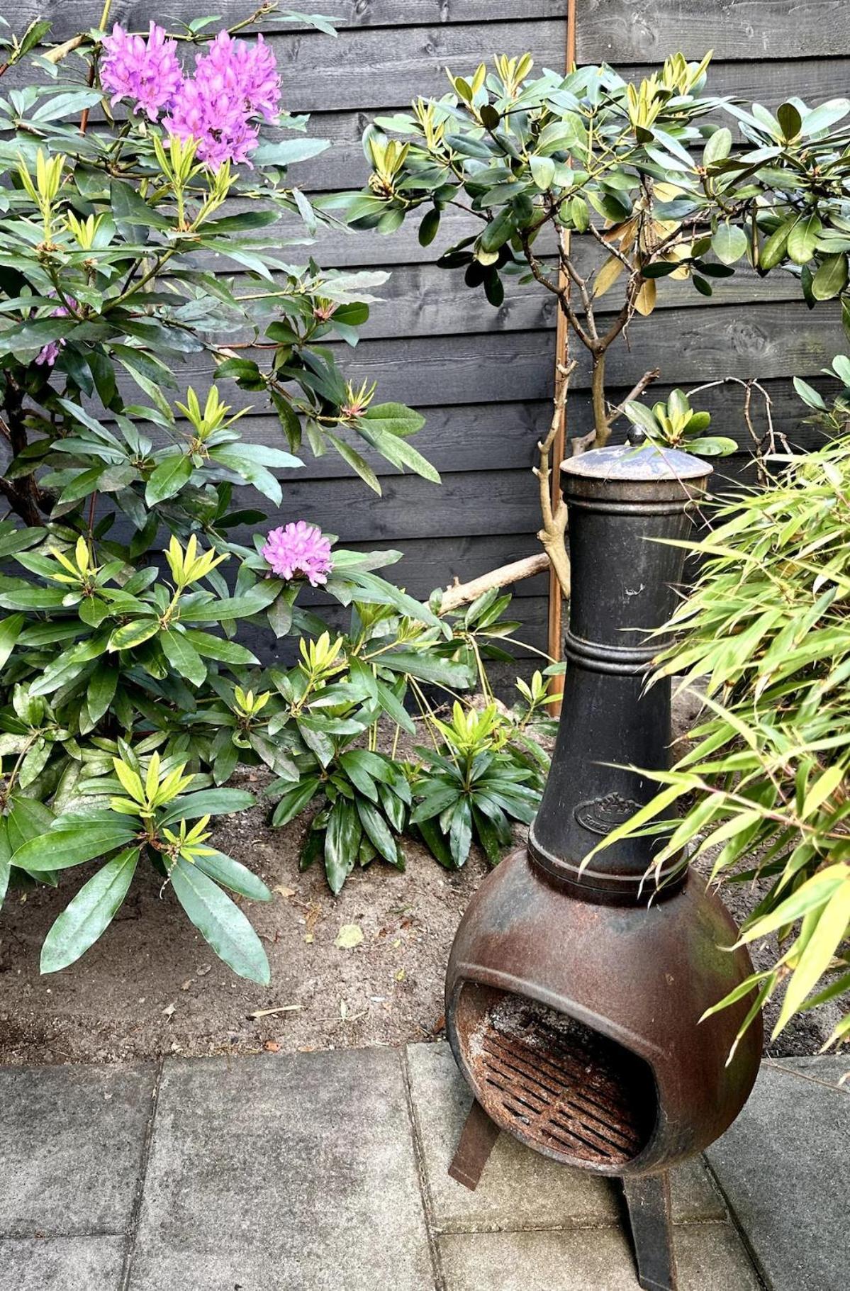 Wonderful With Beautiful Garden And Kitchen * Den Haag